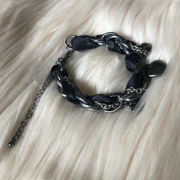 Charmed Ribbon Bracelets (2) - Picture 3 of 3